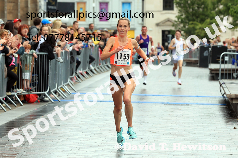 Darlington 10k, 2025 Darlington 5k 10k and Junior 3k Road Race. Photo: David T. Hewitson/Sports for All Pics